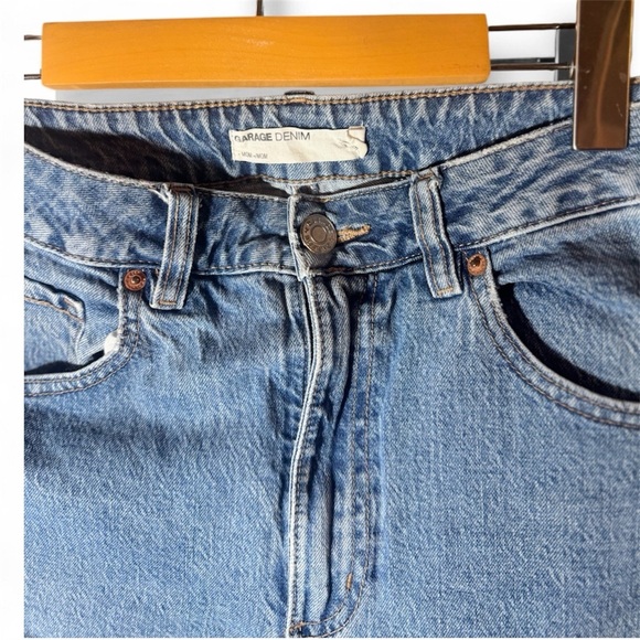 Garage Mom Jeans - Size 9/30 - Picture 2 of 5